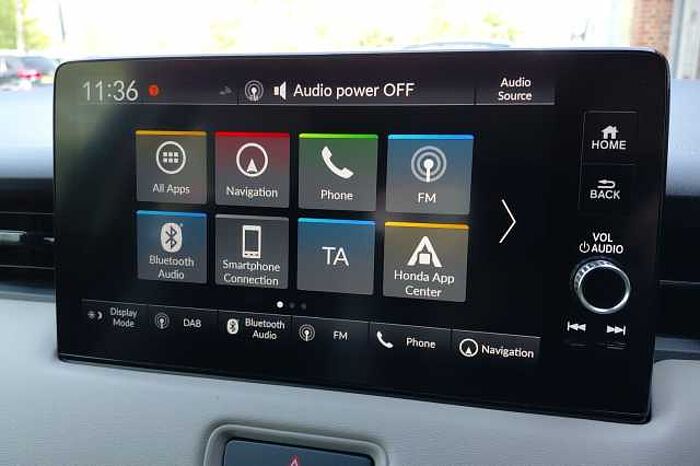 Honda HR-V Hybrid 1.5 eHEV Advance Style 5dr CVT 