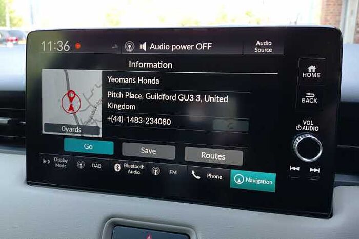 Honda HR-V Hybrid 1.5 eHEV Advance Style 5dr CVT 