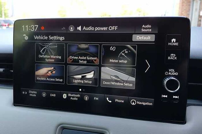 Honda HR-V Hybrid 1.5 eHEV Advance Style 5dr CVT 