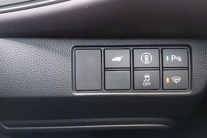 Honda HR-V Hybrid 1.5 eHEV Advance Style 5dr CVT 