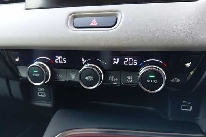 Honda HR-V Hybrid 1.5 eHEV Advance Style 5dr CVT 