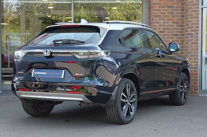 Honda HR-V Hybrid 1.5 eHEV Advance Style 5dr CVT 