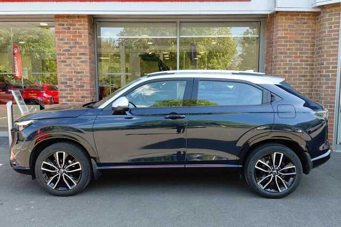 Honda HR-V Hybrid 1.5 eHEV Advance Style 5dr CVT 