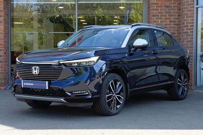 Honda HR-V Hybrid 1.5 eHEV Advance Style 5dr CVT 
