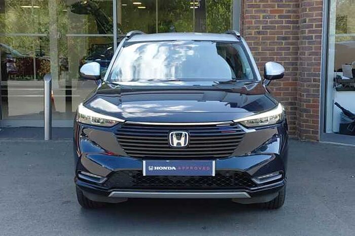 Honda HR-V Hybrid 1.5 eHEV Advance Style 5dr CVT 