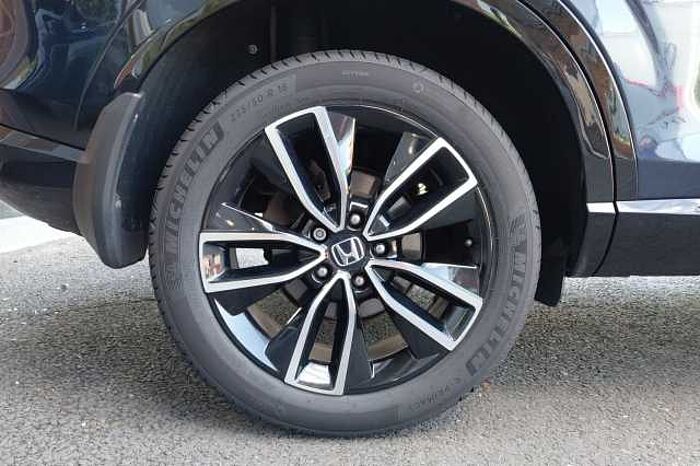 Honda HR-V Hybrid 1.5 eHEV Advance Style 5dr CVT 