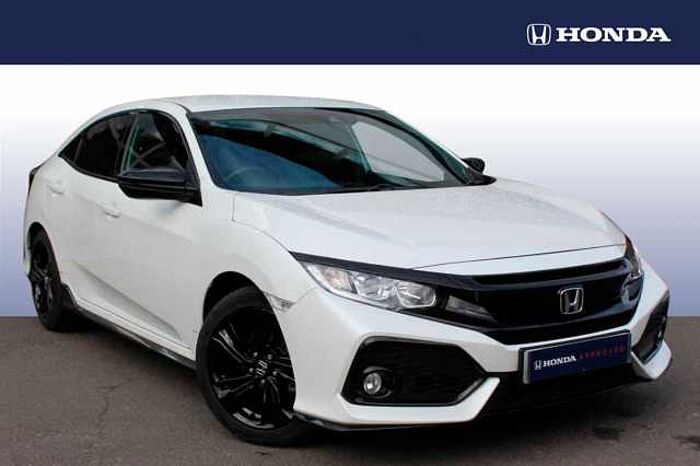 Honda Civic 1.0 VTEC Turbo 126 Sport Line 5dr CVT 
