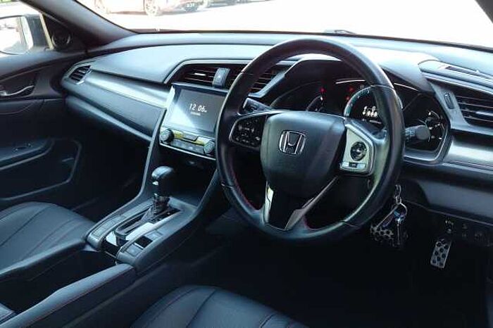 Honda Civic 1.0 VTEC Turbo 126 Sport Line 5dr CVT 