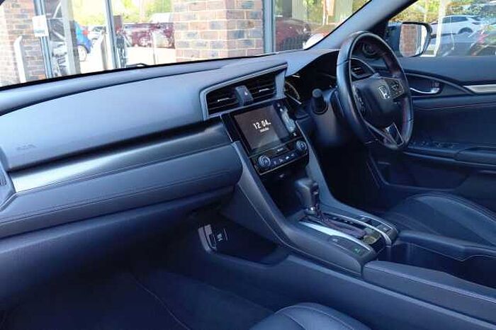 Honda Civic 1.0 VTEC Turbo 126 Sport Line 5dr CVT 