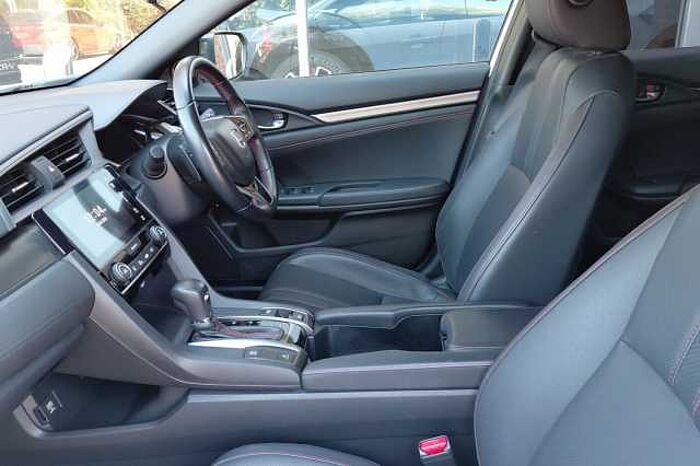 Honda Civic 1.0 VTEC Turbo 126 Sport Line 5dr CVT 