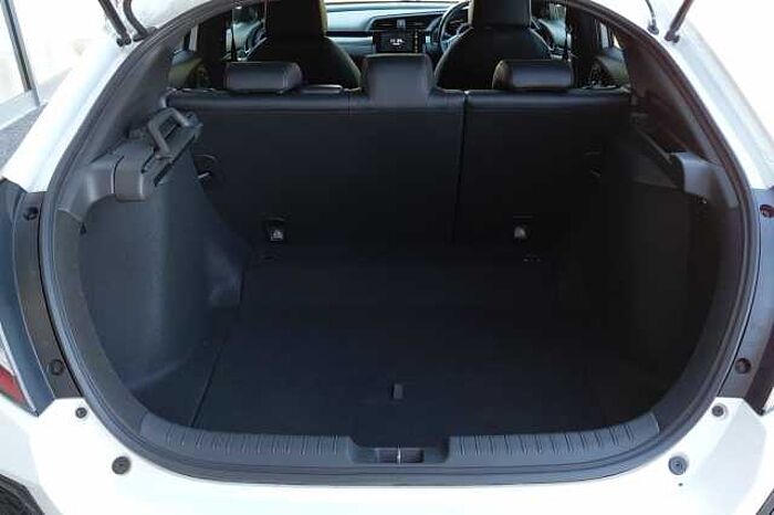Honda Civic 1.0 VTEC Turbo 126 Sport Line 5dr CVT 