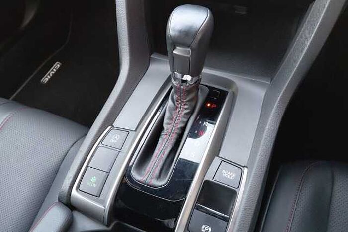 Honda Civic 1.0 VTEC Turbo 126 Sport Line 5dr CVT 