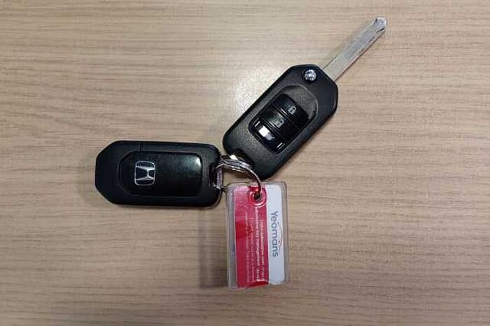 Honda Civic 1.0 VTEC Turbo 126 Sport Line 5dr CVT 