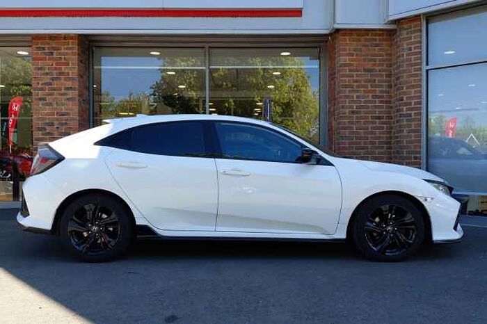 Honda Civic 1.0 VTEC Turbo 126 Sport Line 5dr CVT 