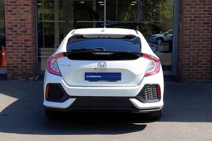 Honda Civic 1.0 VTEC Turbo 126 Sport Line 5dr CVT 