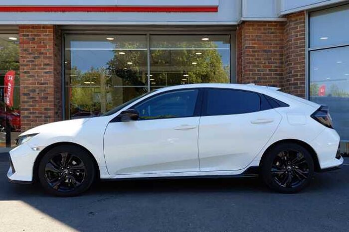 Honda Civic 1.0 VTEC Turbo 126 Sport Line 5dr CVT 