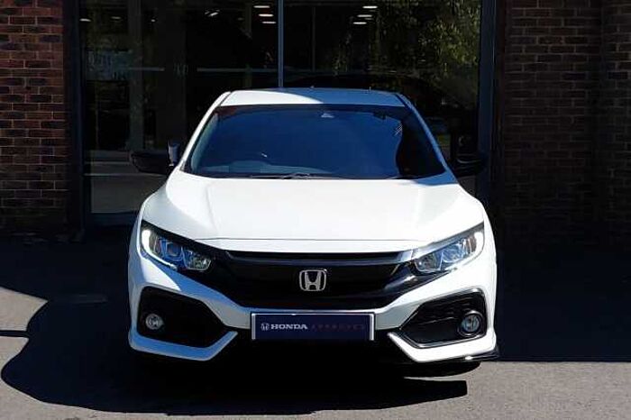 Honda Civic 1.0 VTEC Turbo 126 Sport Line 5dr CVT 