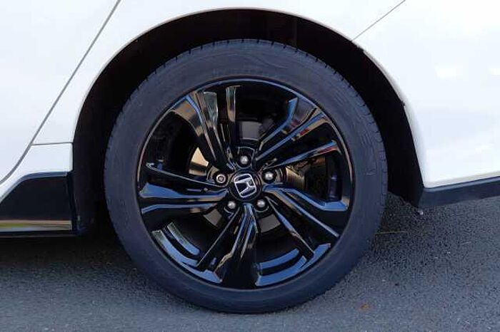 Honda Civic 1.0 VTEC Turbo 126 Sport Line 5dr CVT 