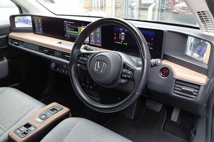 Honda e 113kW Advance 36kWh 5dr Auto 