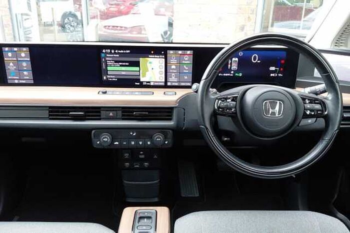 Honda e 113kW Advance 36kWh 5dr Auto 