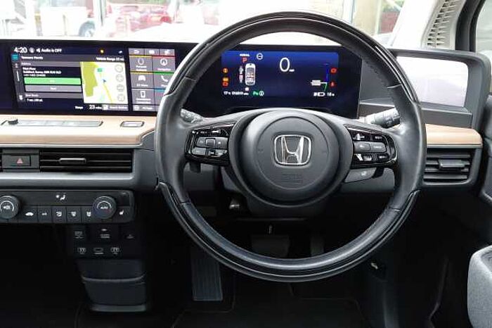 Honda e 113kW Advance 36kWh 5dr Auto 