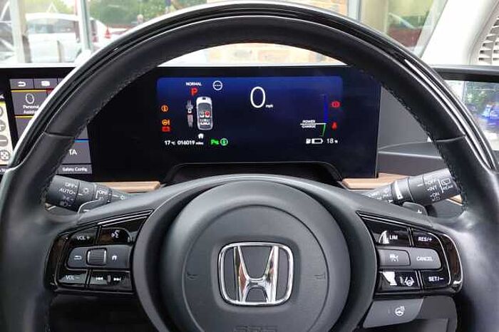 Honda e 113kW Advance 36kWh 5dr Auto 