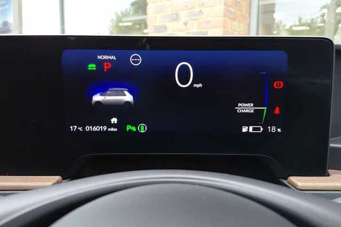 Honda e 113kW Advance 36kWh 5dr Auto 