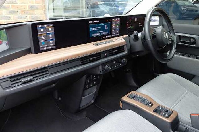 Honda e 113kW Advance 36kWh 5dr Auto 