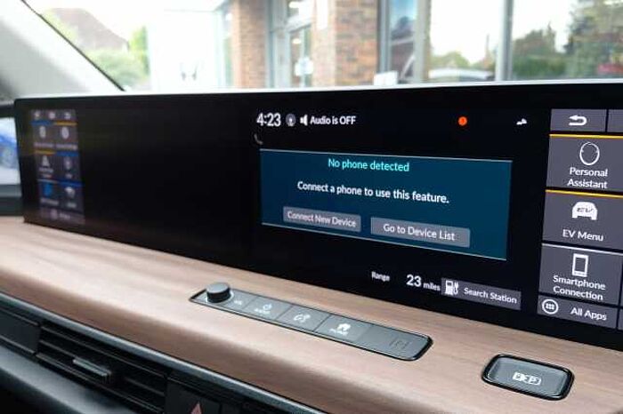 Honda e 113kW Advance 36kWh 5dr Auto 