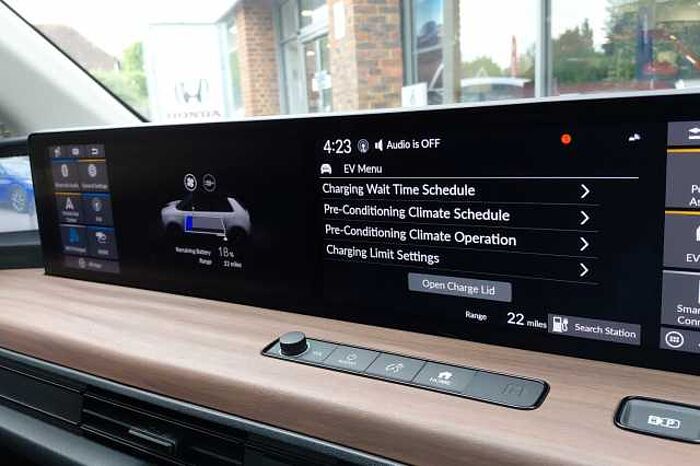 Honda e 113kW Advance 36kWh 5dr Auto 