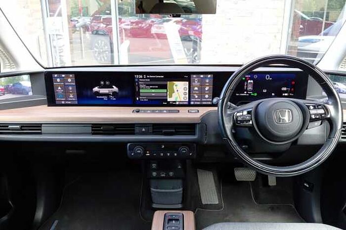 Honda e 113kW Advance 36kWh 5dr Auto 