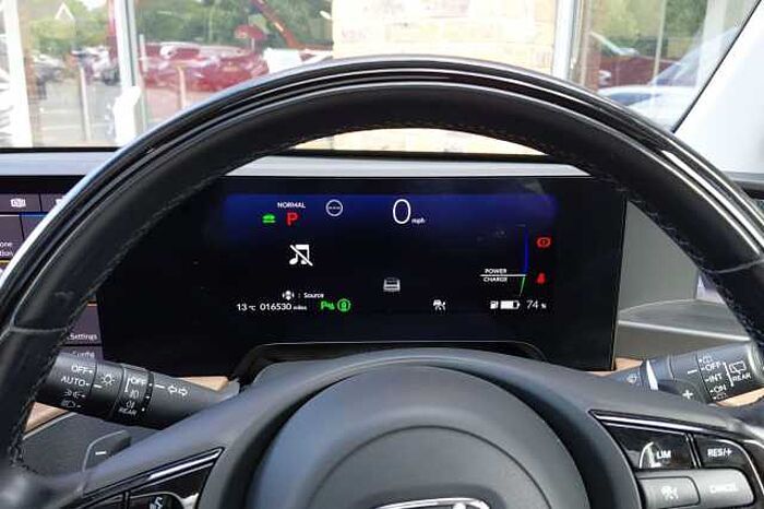 Honda e 113kW Advance 36kWh 5dr Auto 