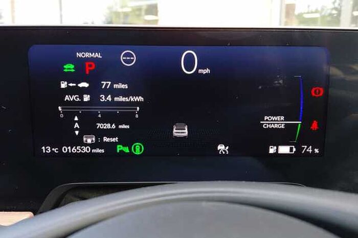Honda e 113kW Advance 36kWh 5dr Auto 