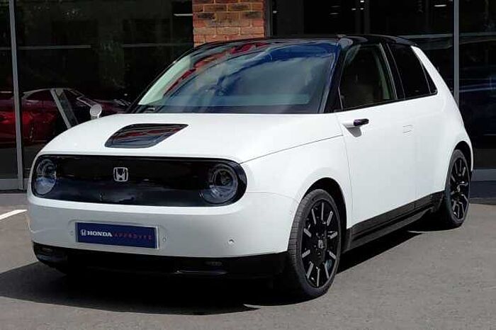 Honda e 113kW Advance 36kWh 5dr Auto 