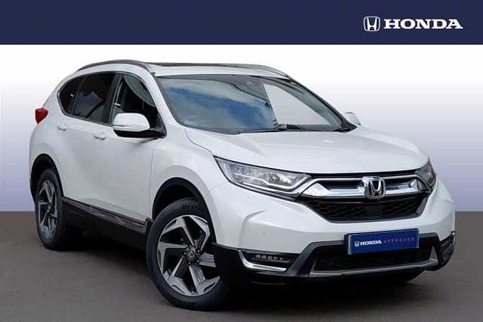 Honda CR-V 1.5 VTEC Turbo EX 5dr 