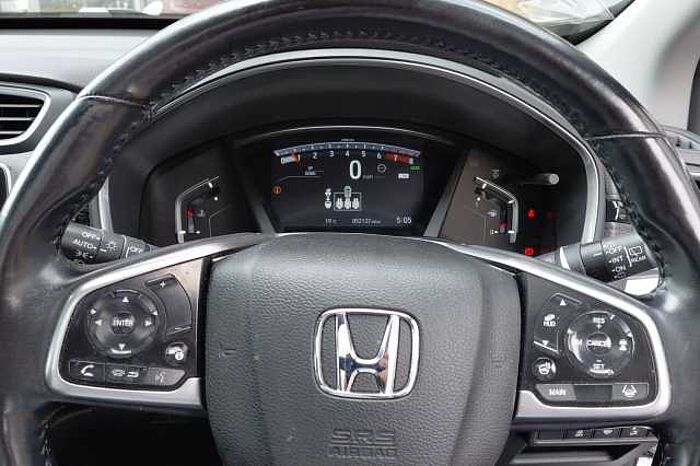 Honda CR-V 1.5 VTEC Turbo EX 5dr 