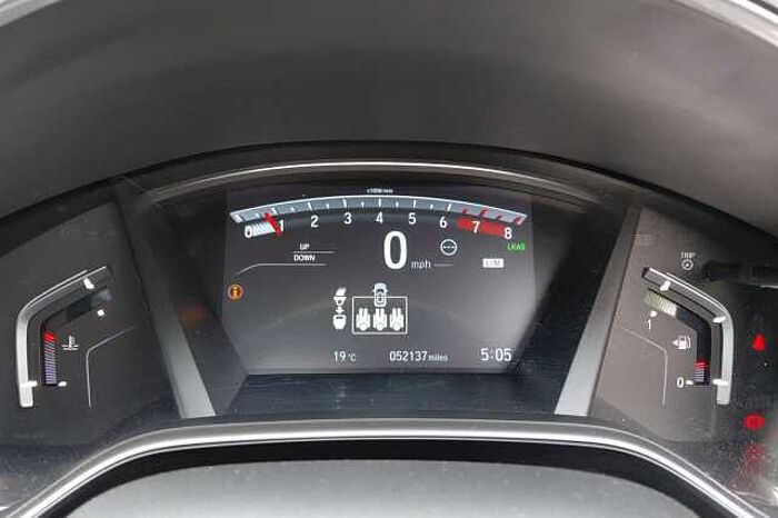 Honda CR-V 1.5 VTEC Turbo EX 5dr 