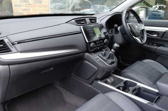 Honda CR-V 1.5 VTEC Turbo EX 5dr 