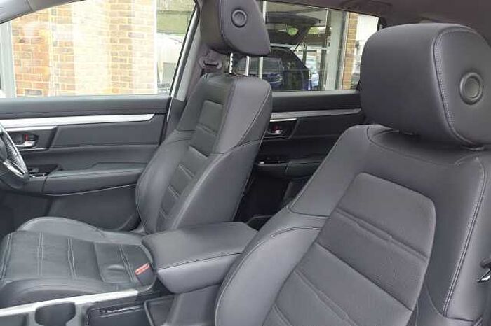Honda CR-V 1.5 VTEC Turbo EX 5dr 