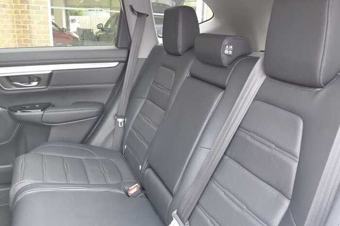 Honda CR-V 1.5 VTEC Turbo EX 5dr 