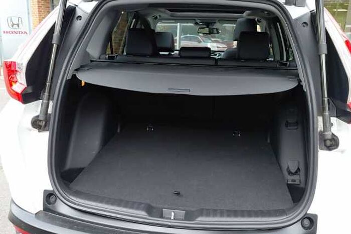Honda CR-V 1.5 VTEC Turbo EX 5dr 