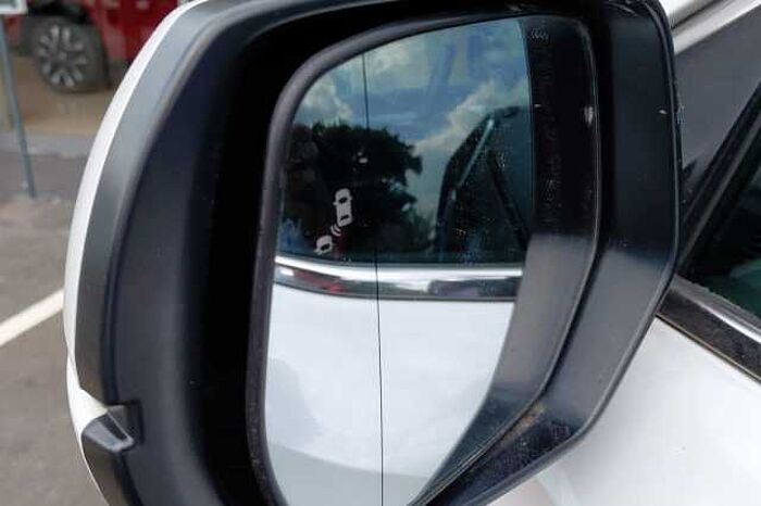 Honda CR-V 1.5 VTEC Turbo EX 5dr 