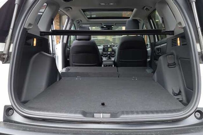 Honda CR-V 1.5 VTEC Turbo EX 5dr 