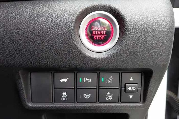 Honda CR-V 1.5 VTEC Turbo EX 5dr 