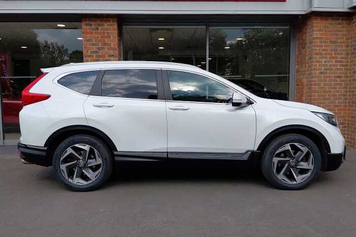 Honda CR-V 1.5 VTEC Turbo EX 5dr 