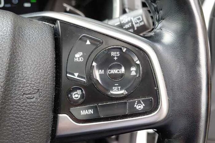 Honda CR-V 1.5 VTEC Turbo EX 5dr 