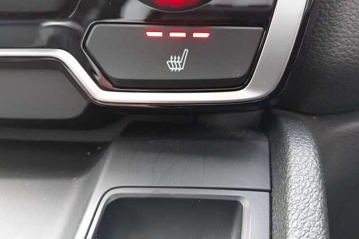 Honda CR-V 1.5 VTEC Turbo EX 5dr 
