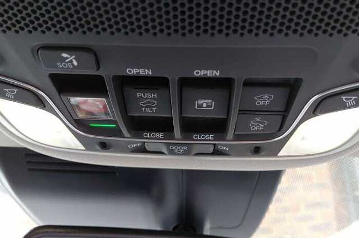 Honda CR-V 1.5 VTEC Turbo EX 5dr 
