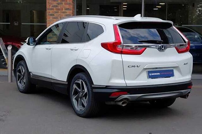 Honda CR-V 1.5 VTEC Turbo EX 5dr 