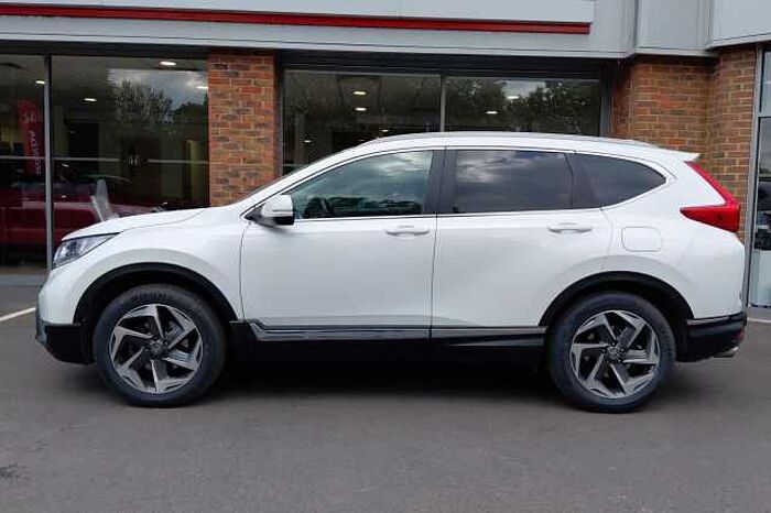 Honda CR-V 1.5 VTEC Turbo EX 5dr 